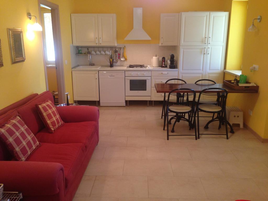 Tenuta Bartoli Maison De Charme Villa Mazzarino Room photo