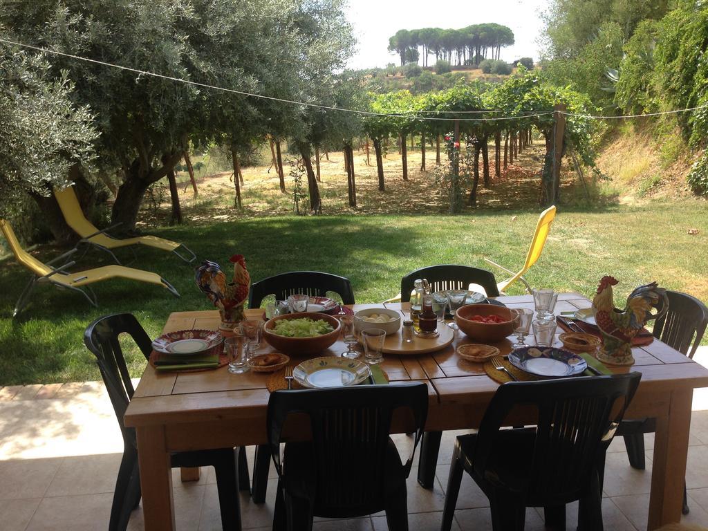 Tenuta Bartoli Maison De Charme Villa Mazzarino Room photo
