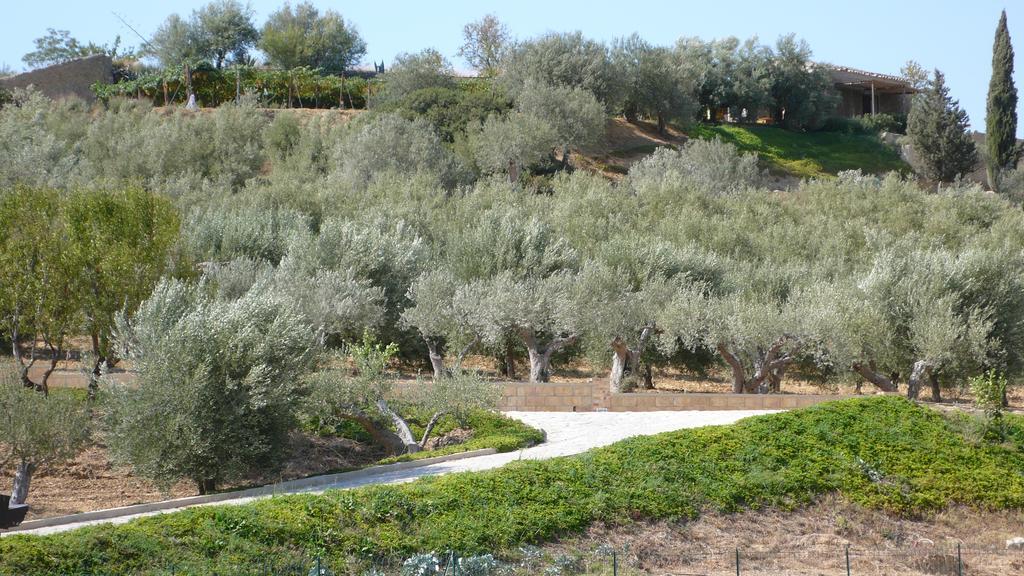 Tenuta Bartoli Maison De Charme Villa Mazzarino Exterior photo